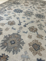 Emma Modern Oushak Rug