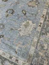 Josephine Turkish Oushak Rug