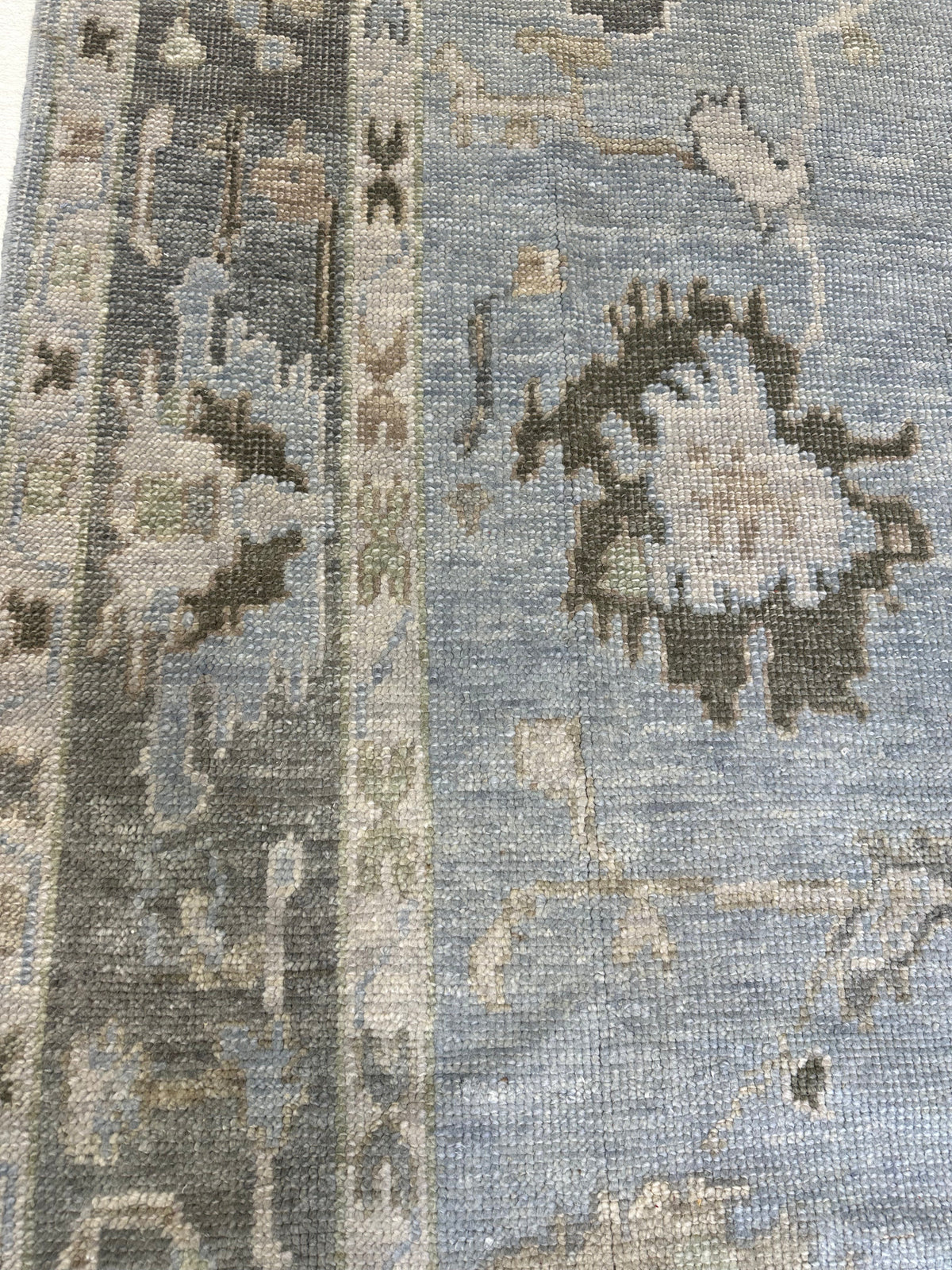 Josephine Turkish Oushak Rug