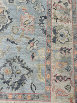 Kennedy Turkish Oushak Rug