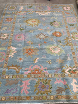 Gracie Modern Oushak Rug