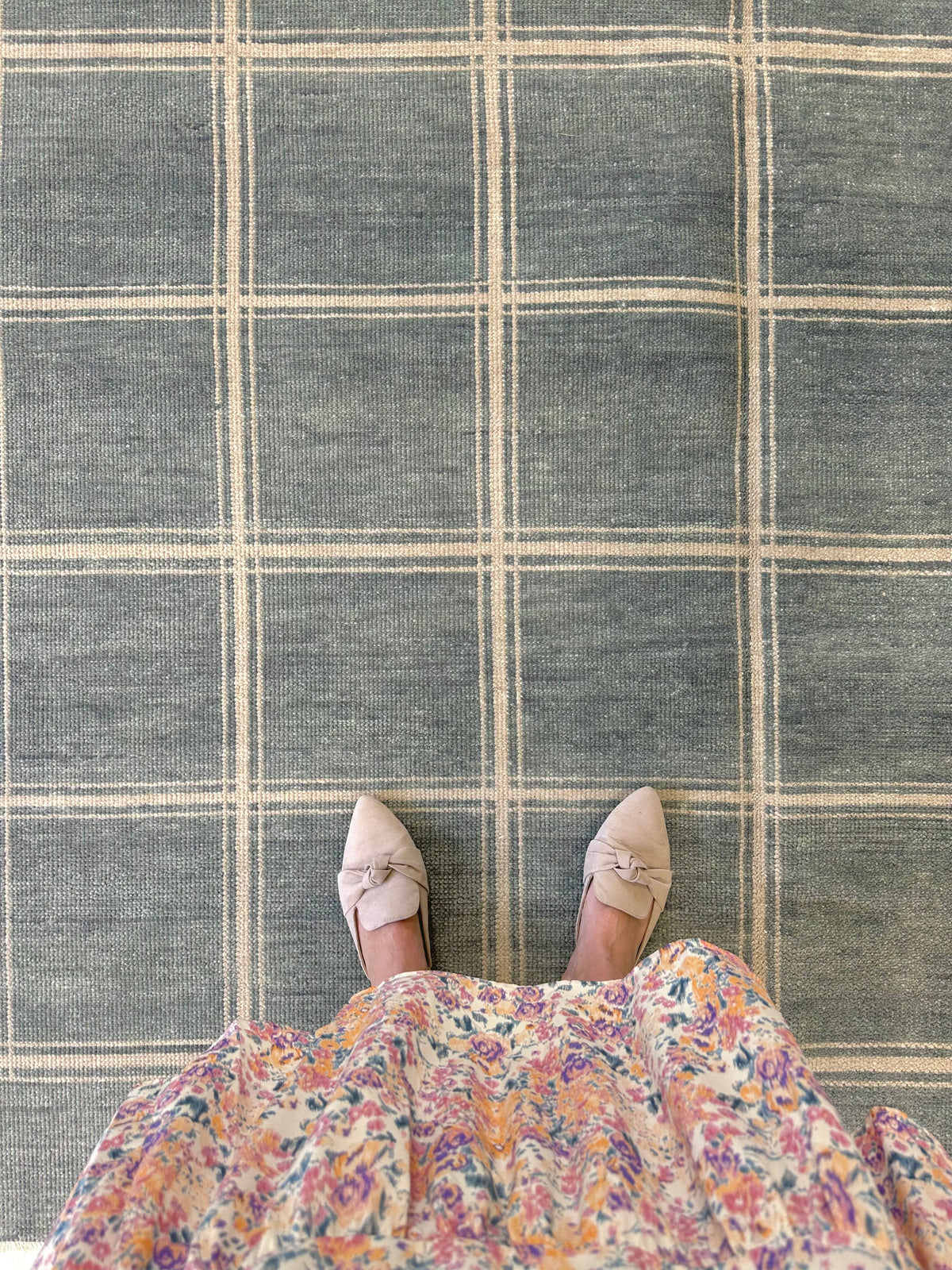 Kate Modern Oushak Rug
