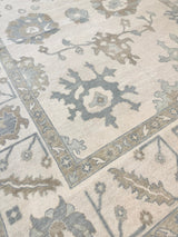 Emily Modern Oushak Rug