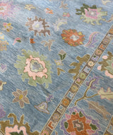 Gracie Modern Oushak Rug