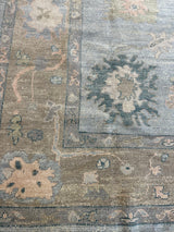 Juliet Turkish Oushak Rug
