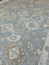 Dorothy Turkish Oushak Rug