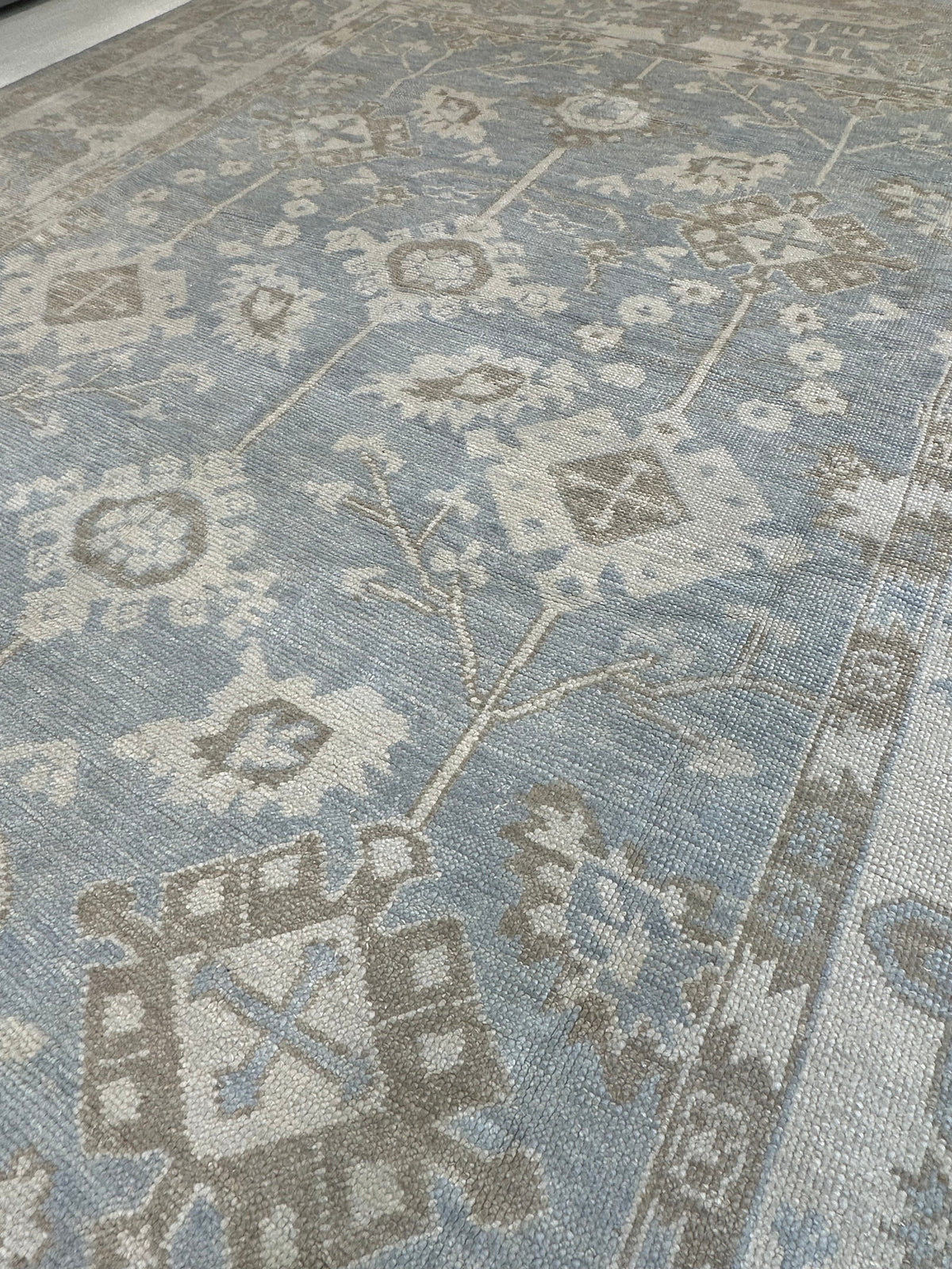 Dorothy Turkish Oushak Rug