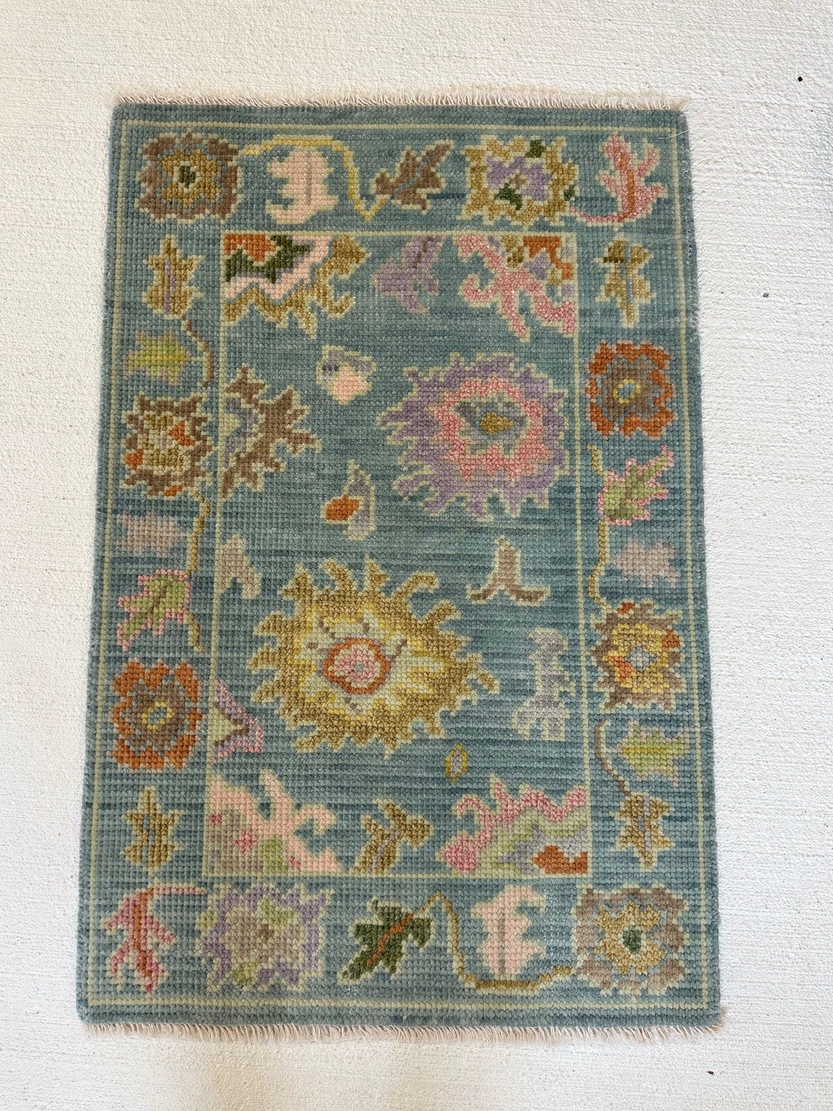 Gracie Modern Oushak Rug
