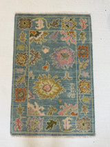 Gracie Modern Oushak Rug