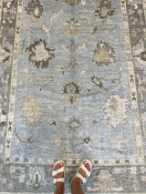Josephine Turkish Oushak Rug