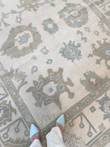 Emily Modern Oushak Rug