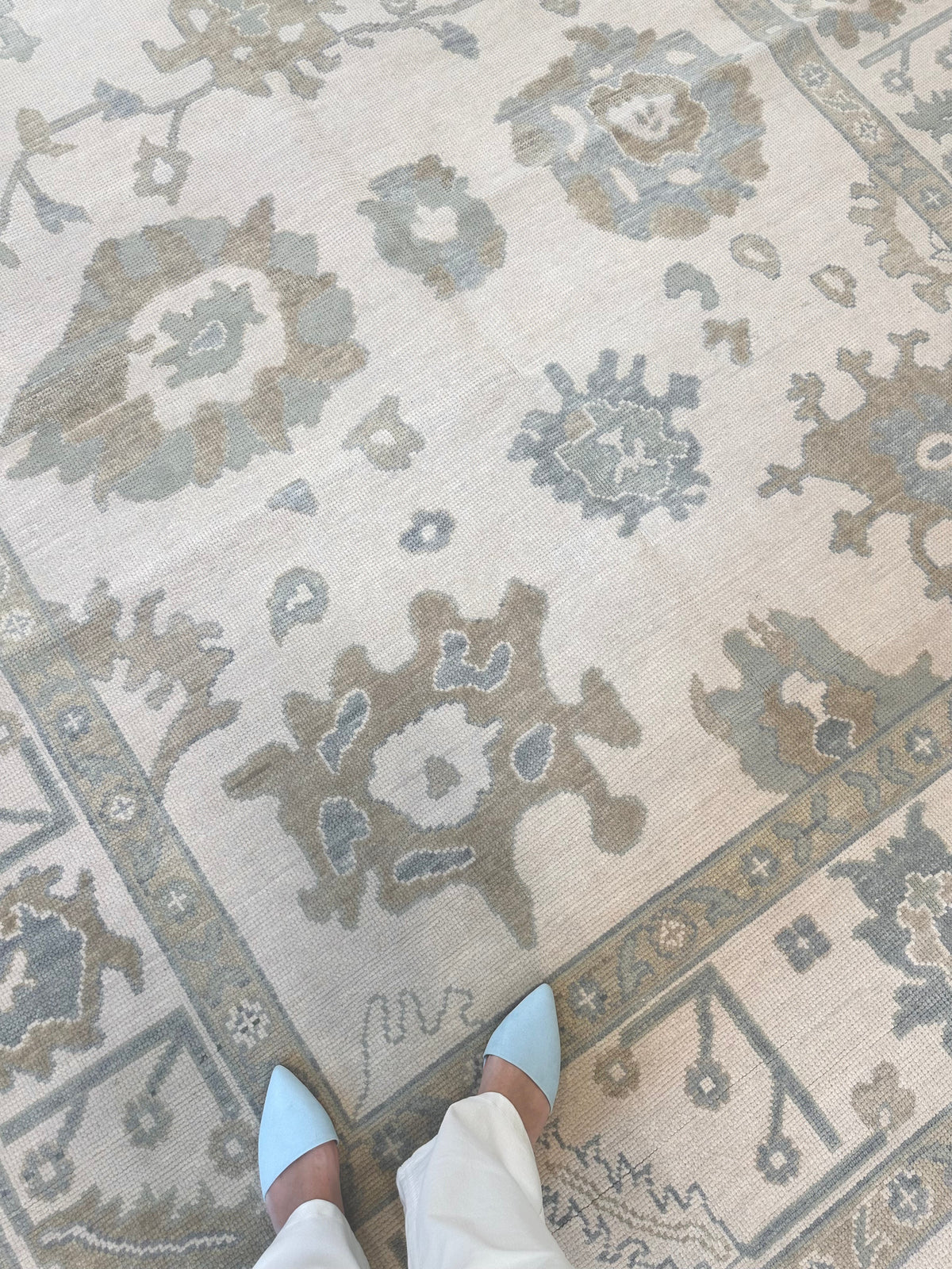 Emily Modern Oushak Rug
