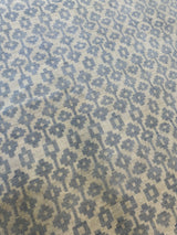 Ella Blue Modern Oushak