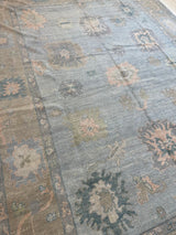 Juliet Turkish Oushak Rug