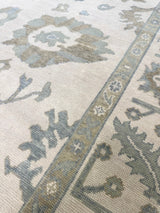 Emily Modern Oushak Rug