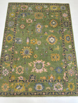 Linda Modern Oushak Rug