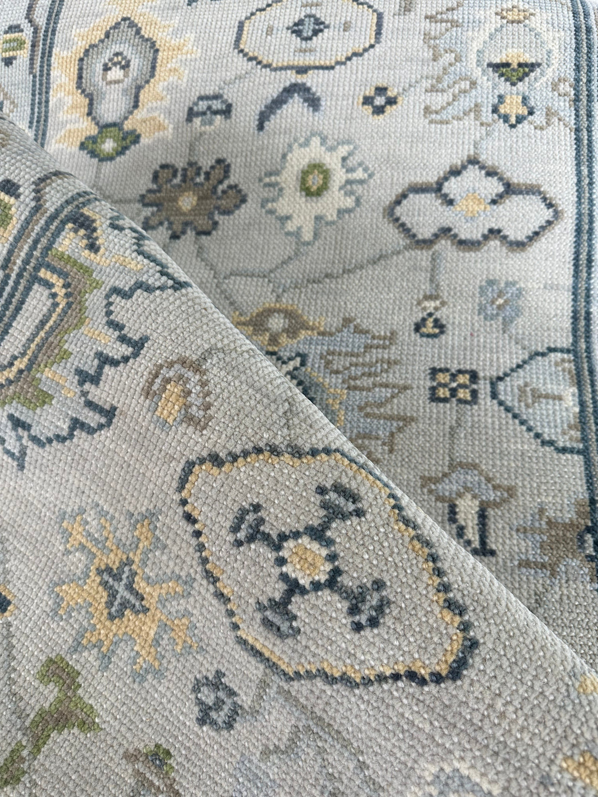 Margot Modern Oushak Rug