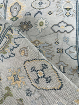 Margot Modern Oushak Rug