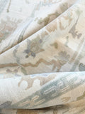 Orleans Cream Modern Oushak
