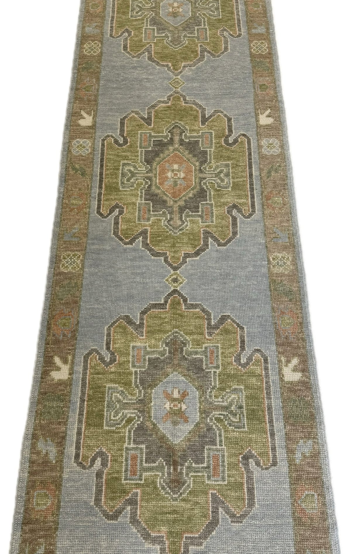 Veda Turkish Oushak Rug